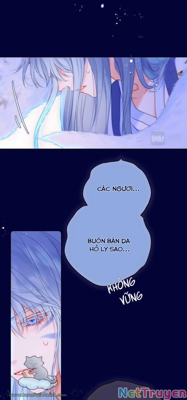 Cạm Bẫy Của Hồ Ly 26 trang 40