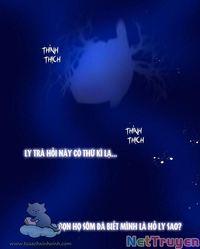 Cạm Bẫy Của Hồ Ly 26 trang 42