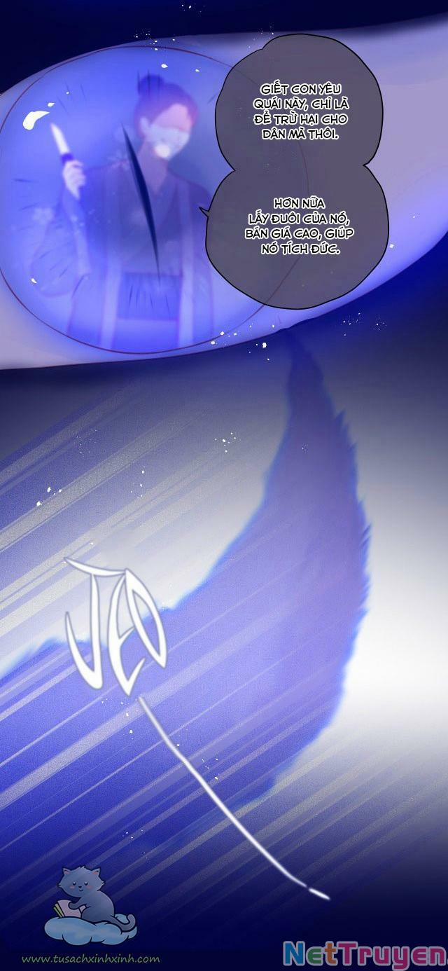 Cạm Bẫy Của Hồ Ly 26 trang 50