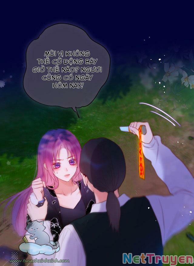 Cạm Bẫy Của Hồ Ly 26 trang 7