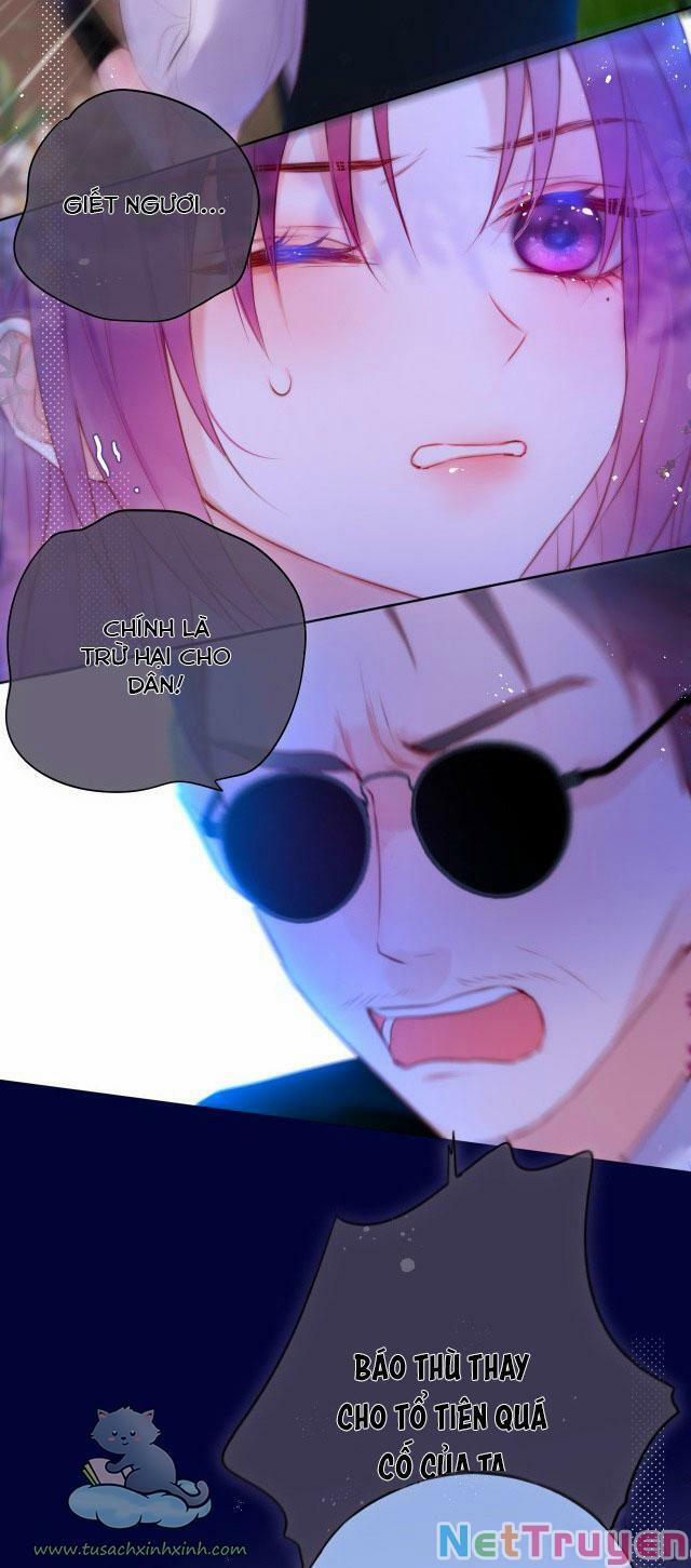 Cạm Bẫy Của Hồ Ly 26 trang 8