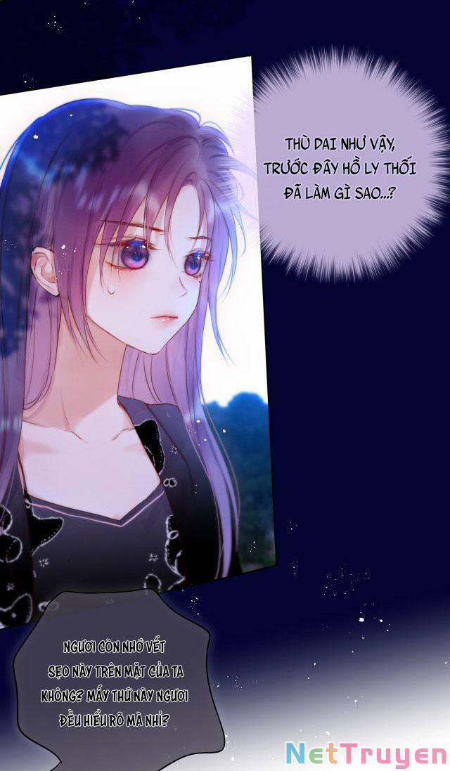 Cạm Bẫy Của Hồ Ly 27 trang 10