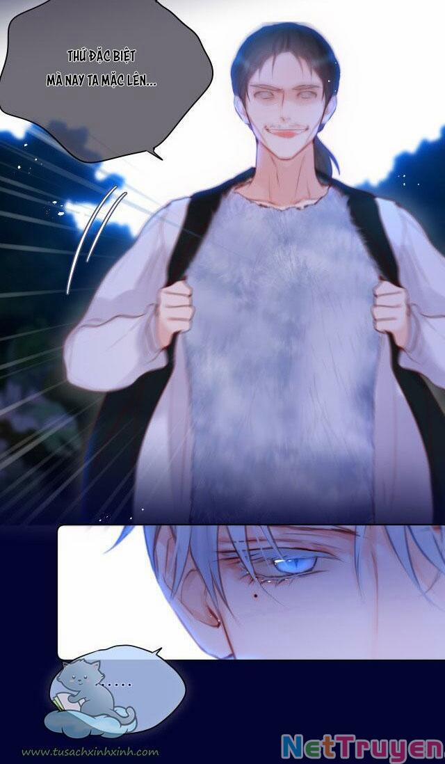 Cạm Bẫy Của Hồ Ly 27 trang 11