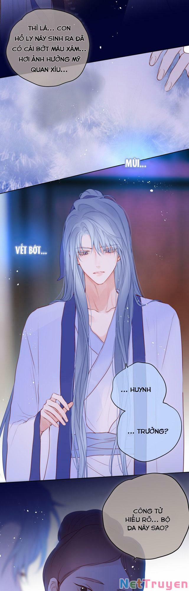 Cạm Bẫy Của Hồ Ly 27 trang 13