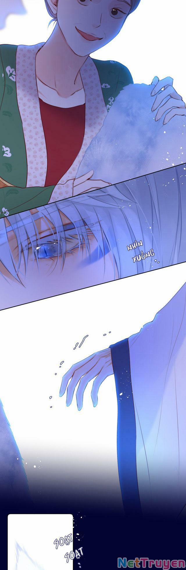 Cạm Bẫy Của Hồ Ly 27 trang 14