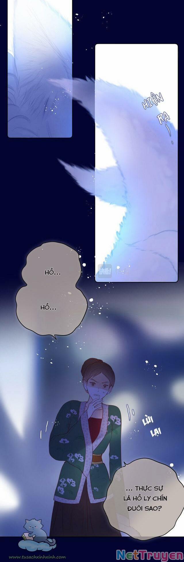 Cạm Bẫy Của Hồ Ly 27 trang 15