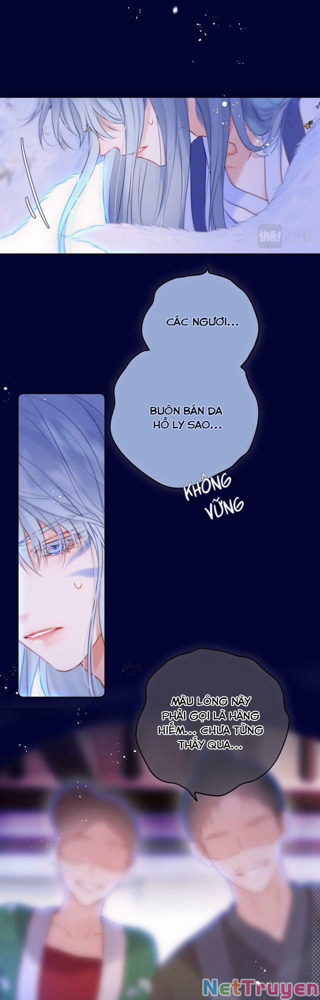 Cạm Bẫy Của Hồ Ly 27 trang 18