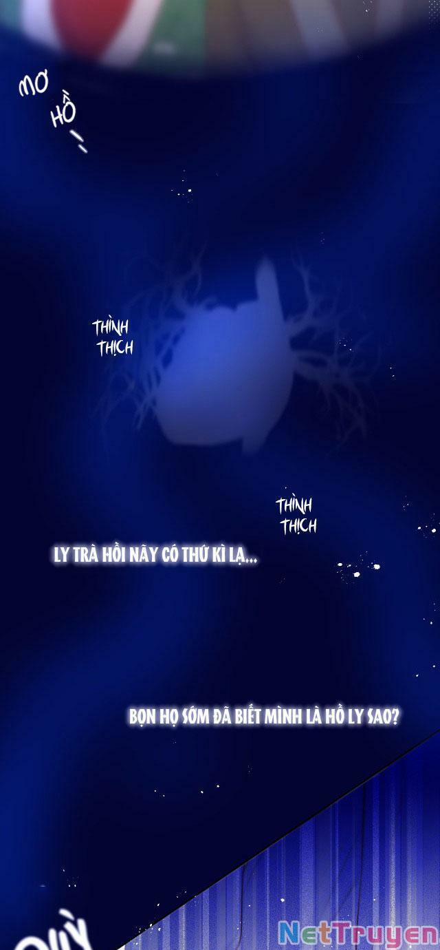 Cạm Bẫy Của Hồ Ly 27 trang 19