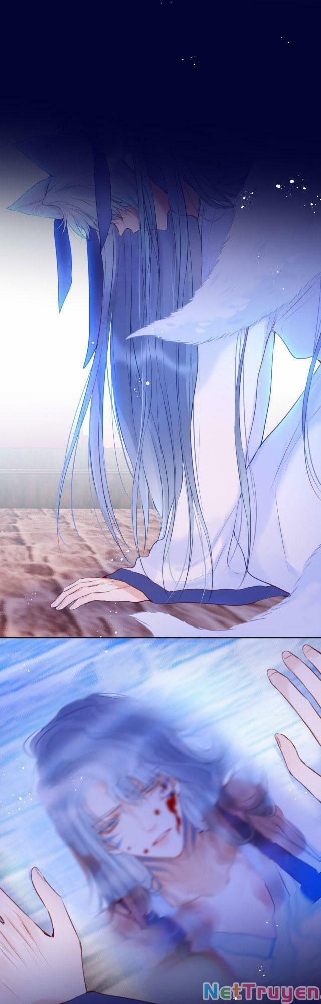 Cạm Bẫy Của Hồ Ly 27 trang 21