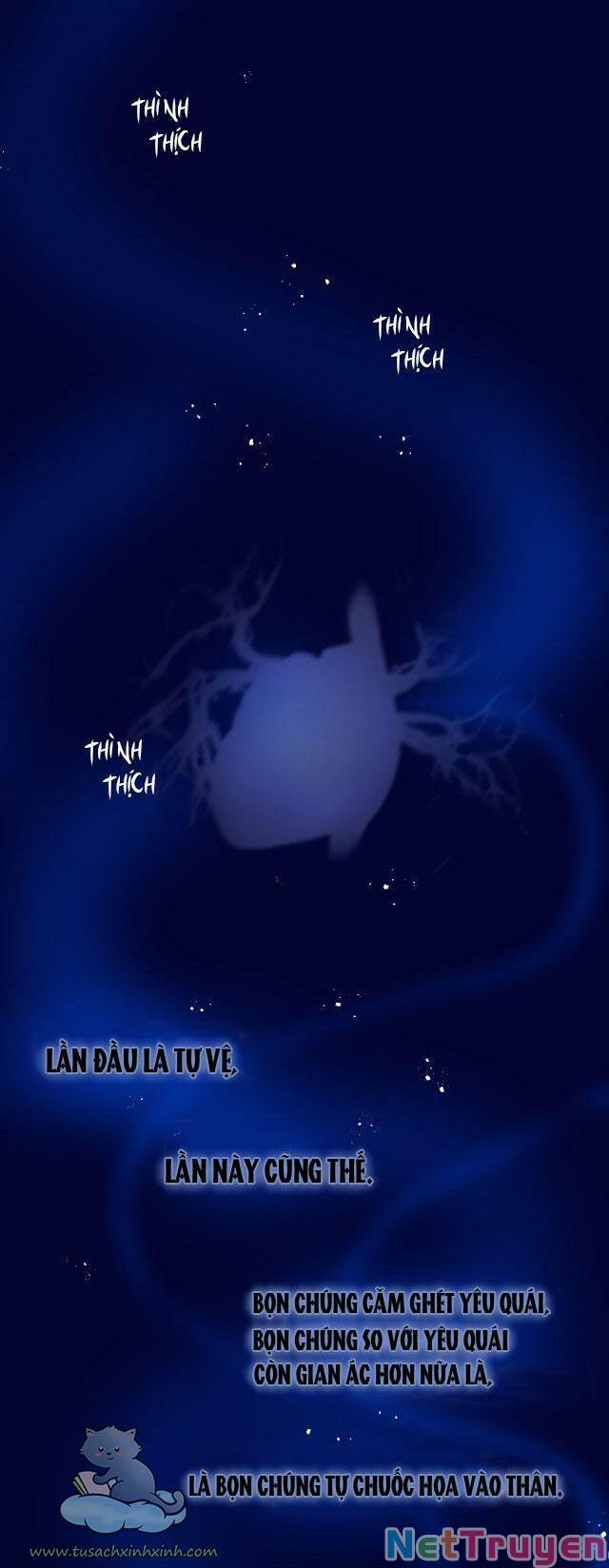 Cạm Bẫy Của Hồ Ly 27 trang 23