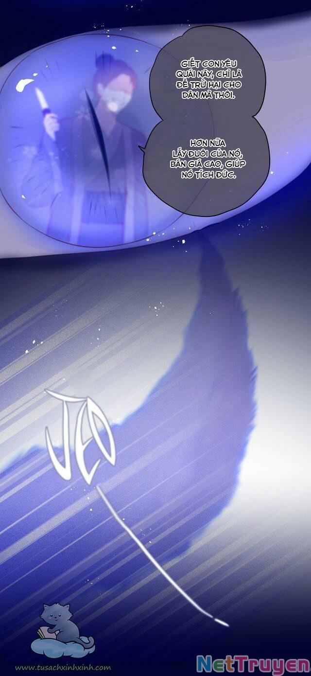 Cạm Bẫy Của Hồ Ly 27 trang 25