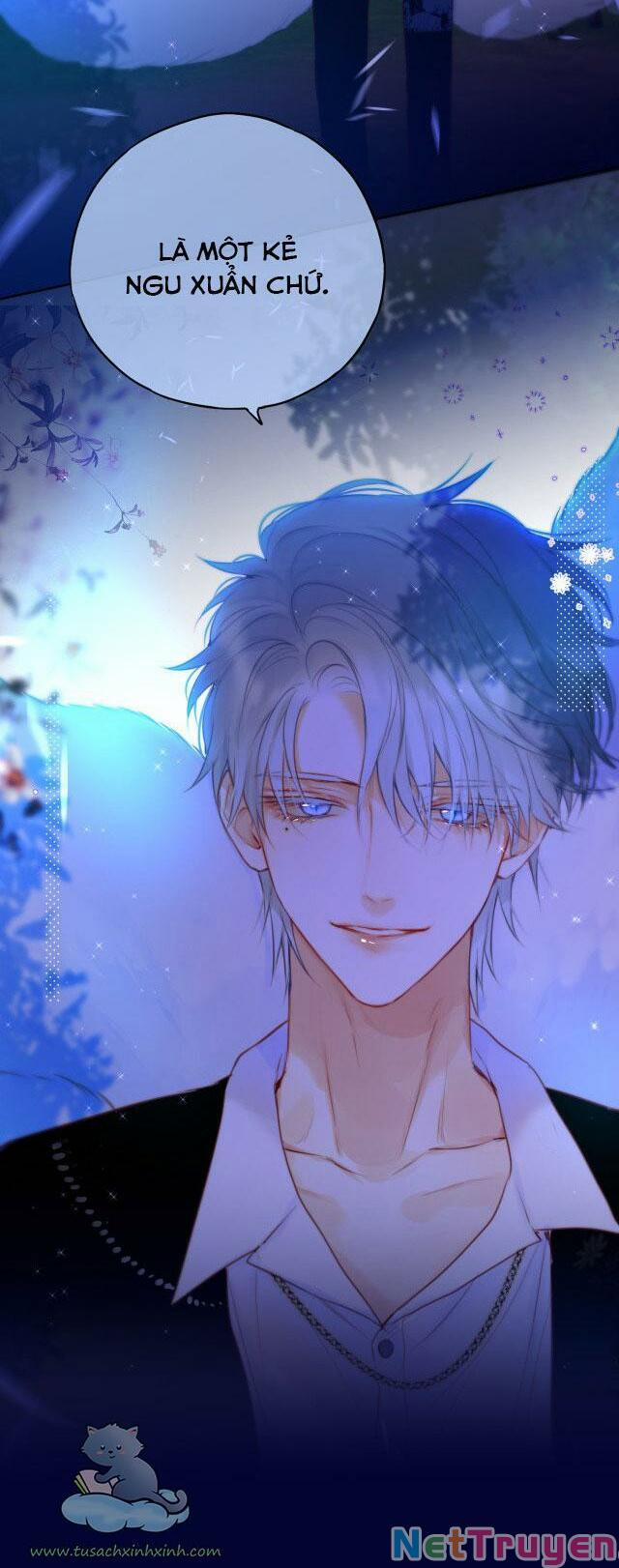 Cạm Bẫy Của Hồ Ly 27 trang 3