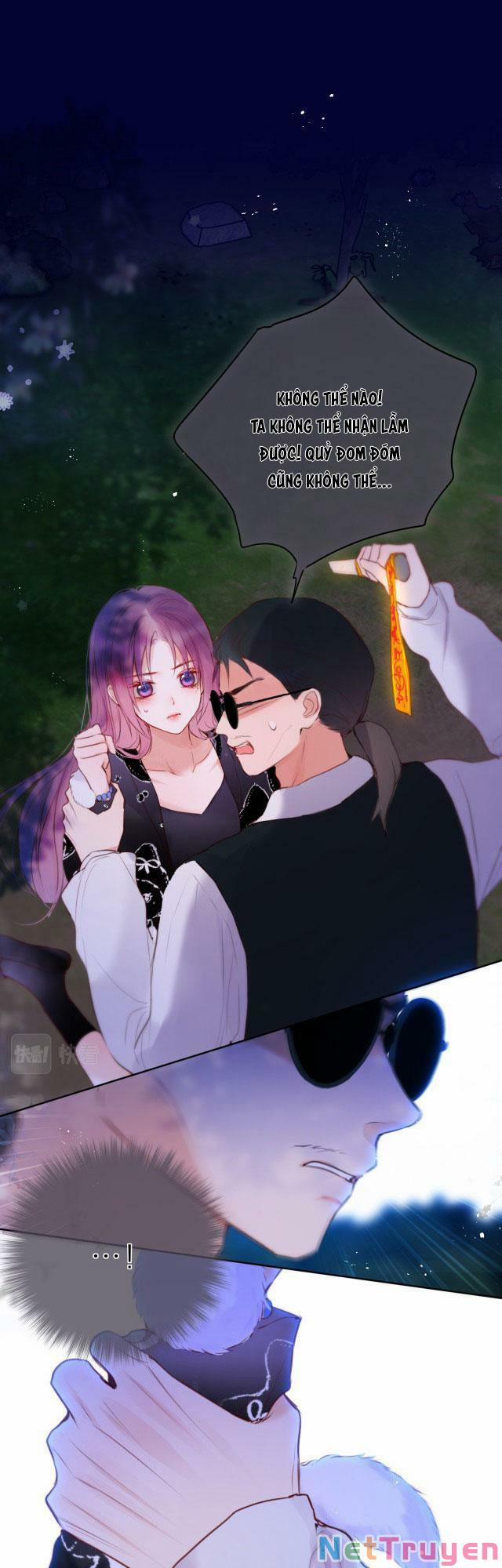 Cạm Bẫy Của Hồ Ly 27 trang 4