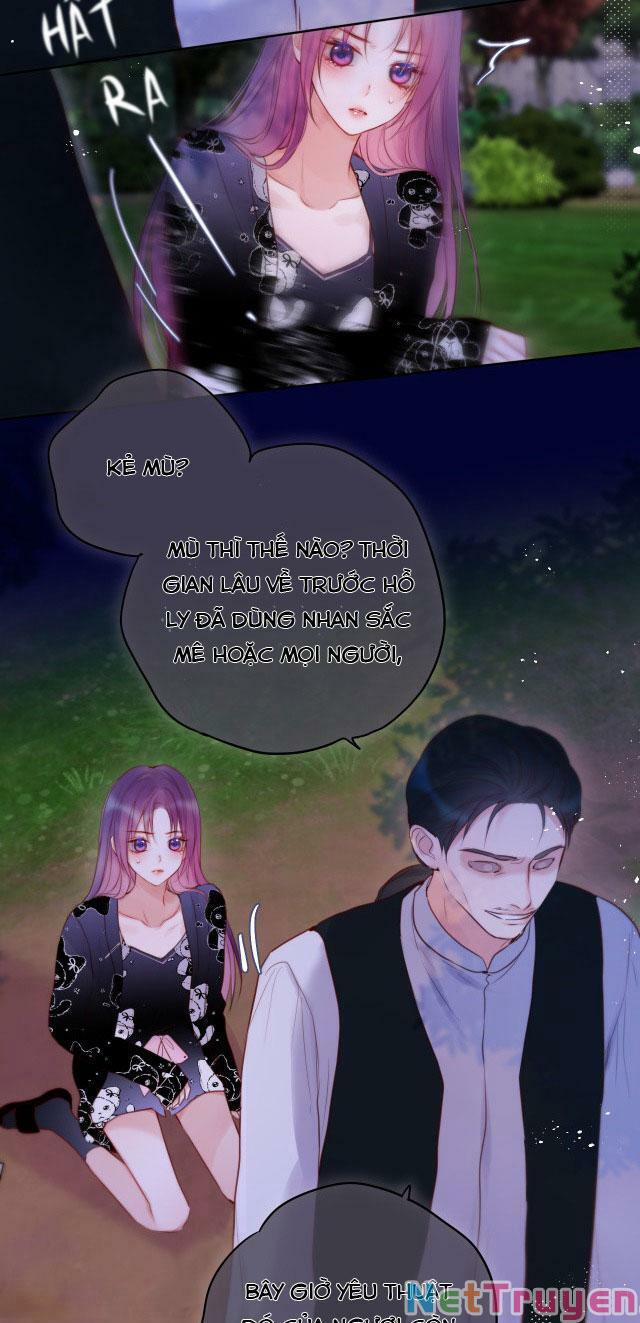 Cạm Bẫy Của Hồ Ly 27 trang 8