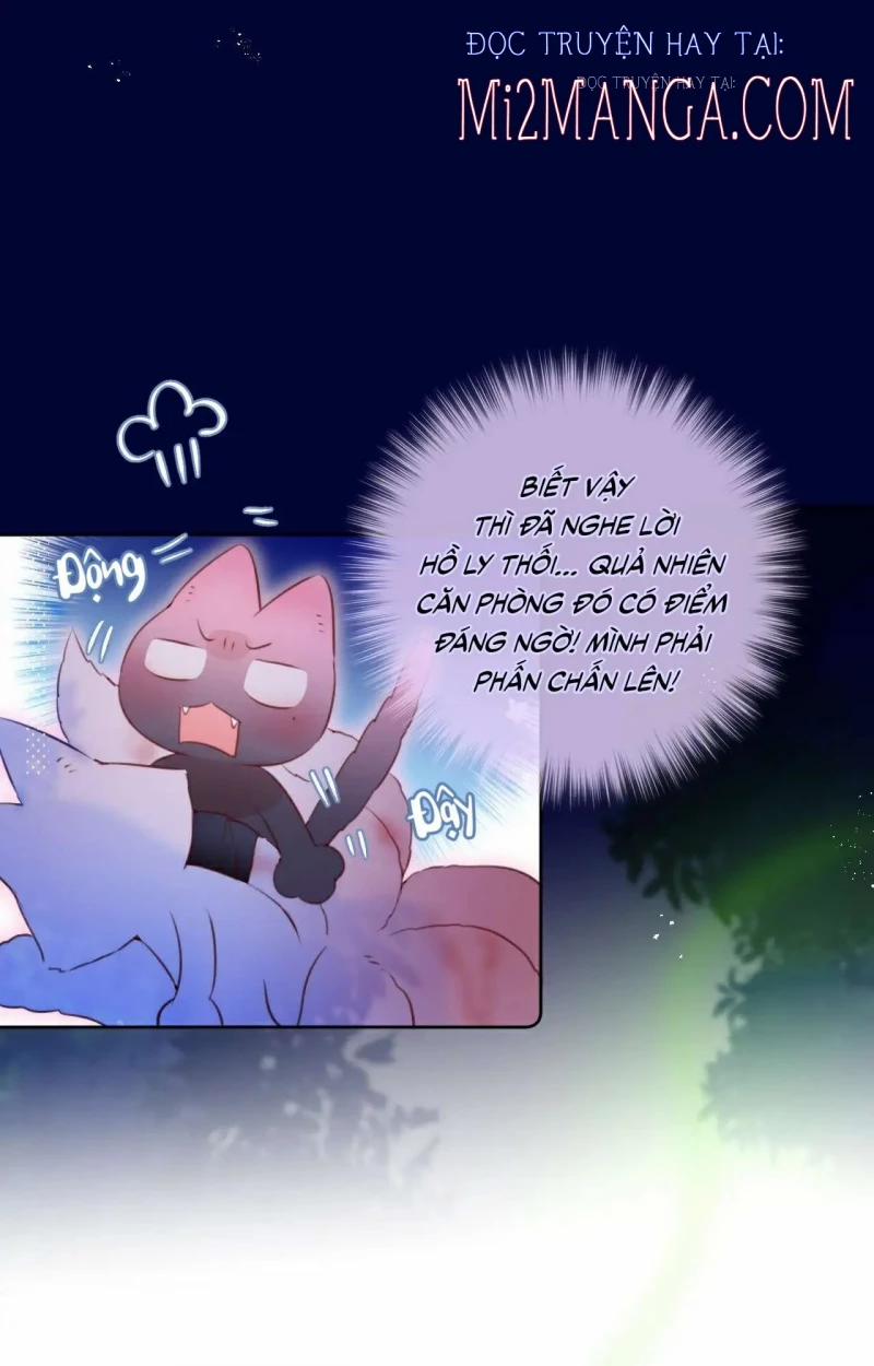 Cạm Bẫy Của Hồ Ly 28.5 trang 13