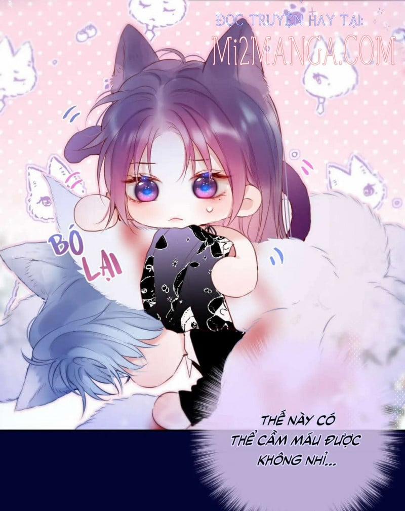 Cạm Bẫy Của Hồ Ly 28.5 trang 3