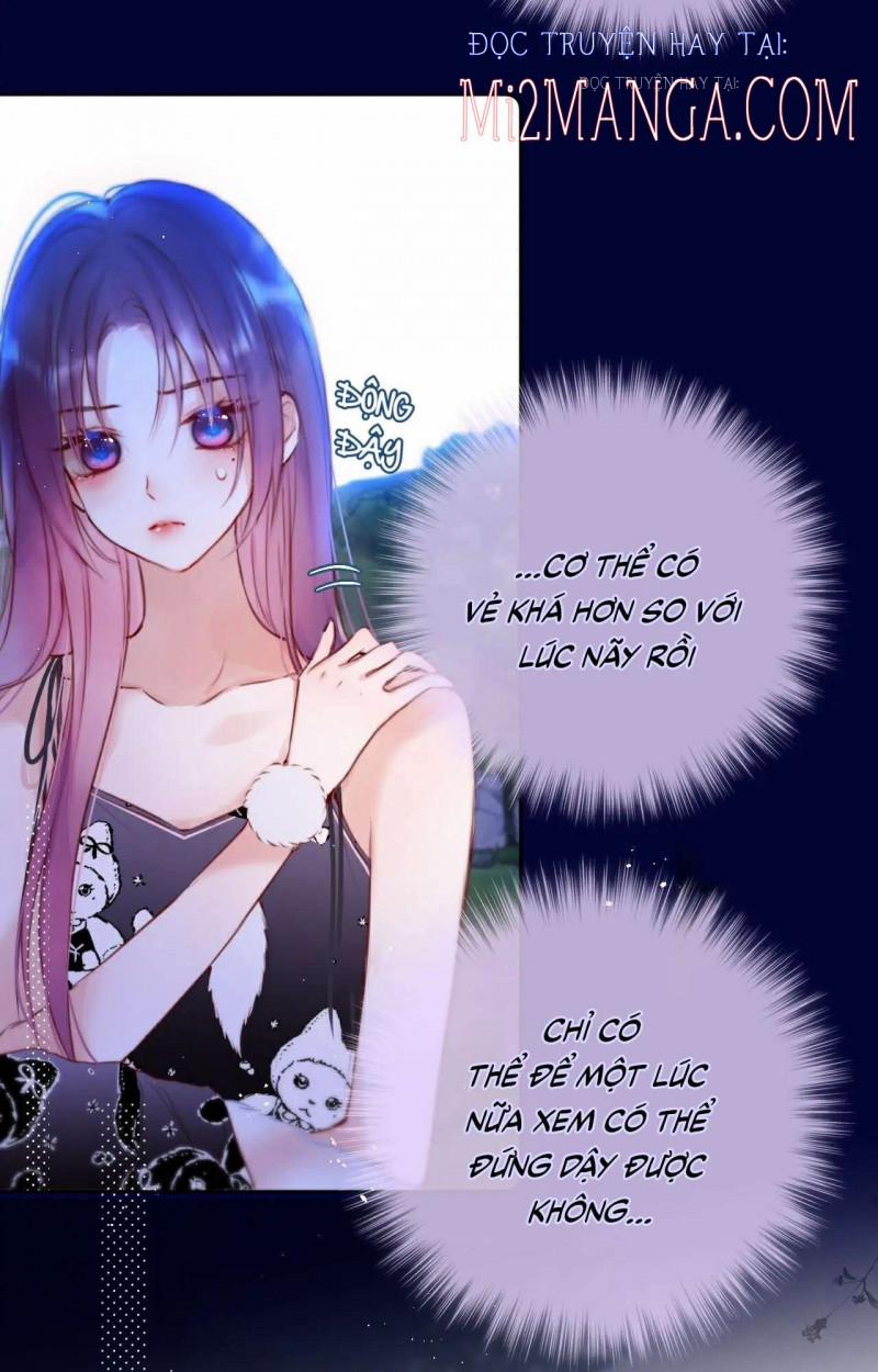 Cạm Bẫy Của Hồ Ly 28.5 trang 4