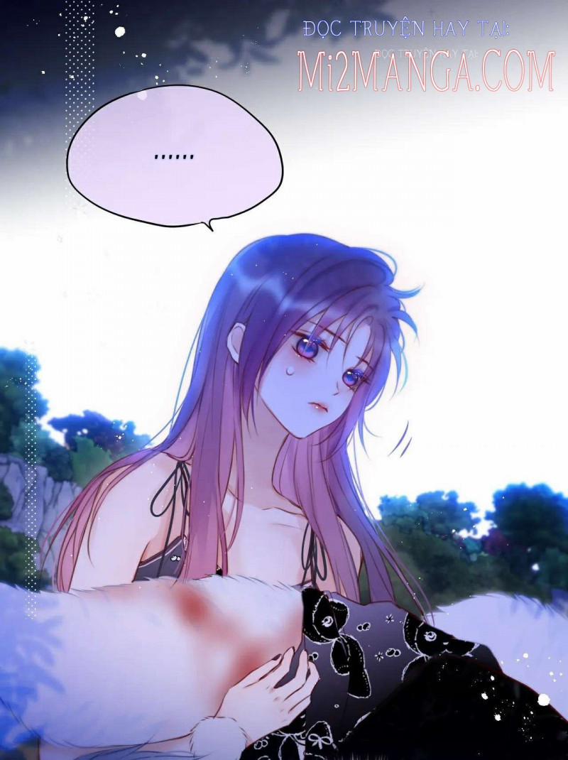 Cạm Bẫy Của Hồ Ly 28.5 trang 5