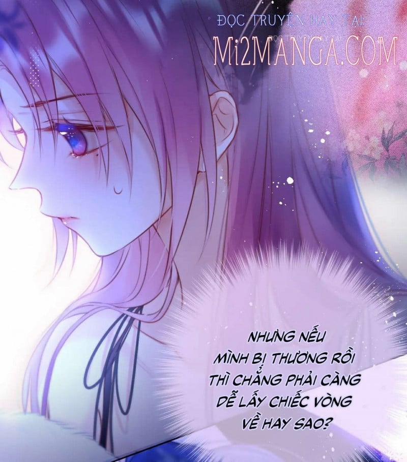 Cạm Bẫy Của Hồ Ly 28.5 trang 7