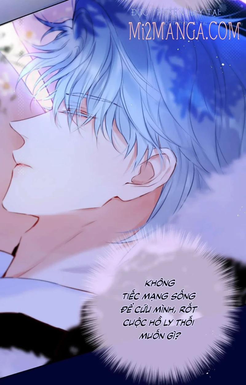 Cạm Bẫy Của Hồ Ly 28.5 trang 8