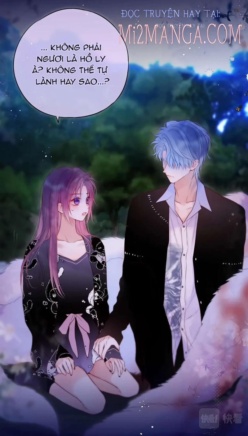 Cạm Bẫy Của Hồ Ly 28 trang 14