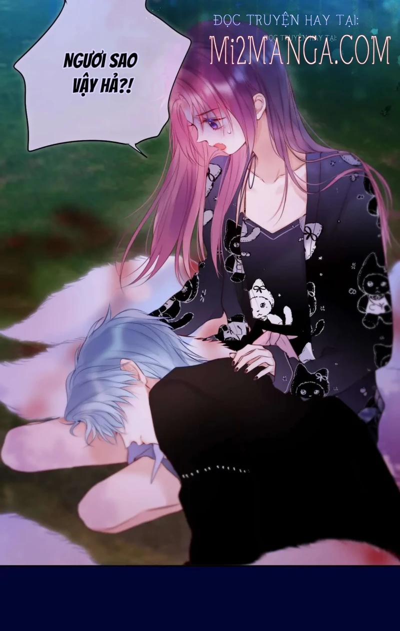 Cạm Bẫy Của Hồ Ly 28 trang 20