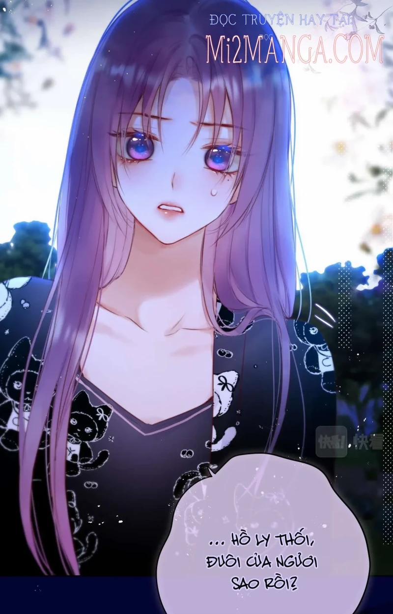 Cạm Bẫy Của Hồ Ly 28 trang 8