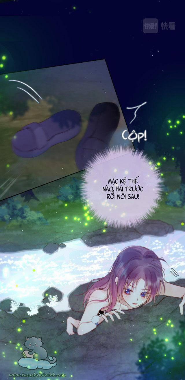 Cạm Bẫy Của Hồ Ly 29 trang 12