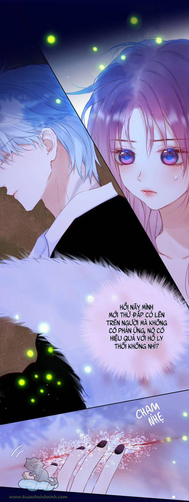 Cạm Bẫy Của Hồ Ly 29 trang 21