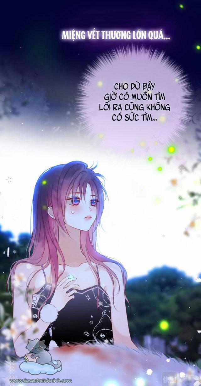 Cạm Bẫy Của Hồ Ly 29 trang 22