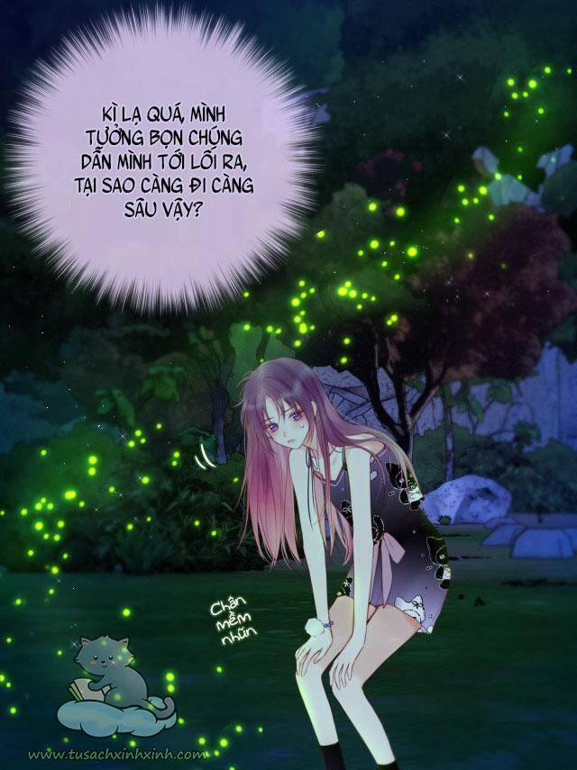 Cạm Bẫy Của Hồ Ly 29 trang 3