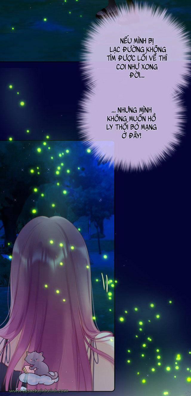 Cạm Bẫy Của Hồ Ly 29 trang 4