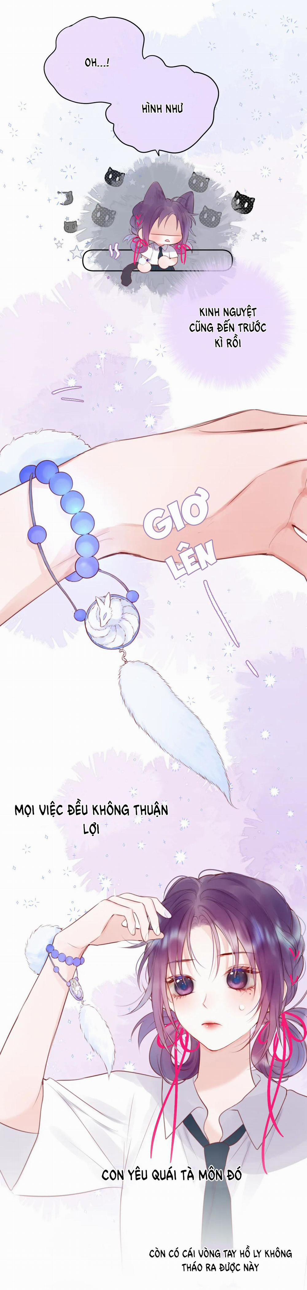 Cạm Bẫy Của Hồ Ly 3.1 trang 0