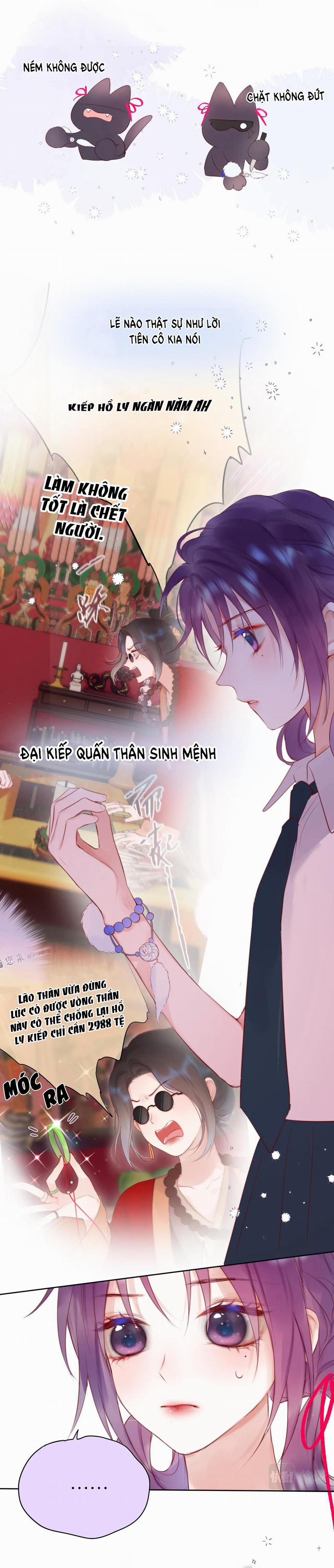 Cạm Bẫy Của Hồ Ly 3.1 trang 1