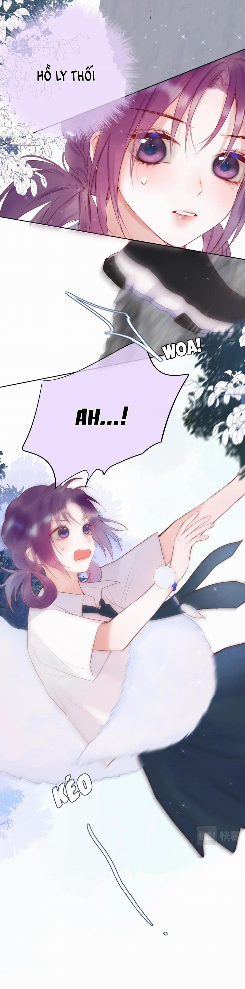 Cạm Bẫy Của Hồ Ly 3.2 trang 1