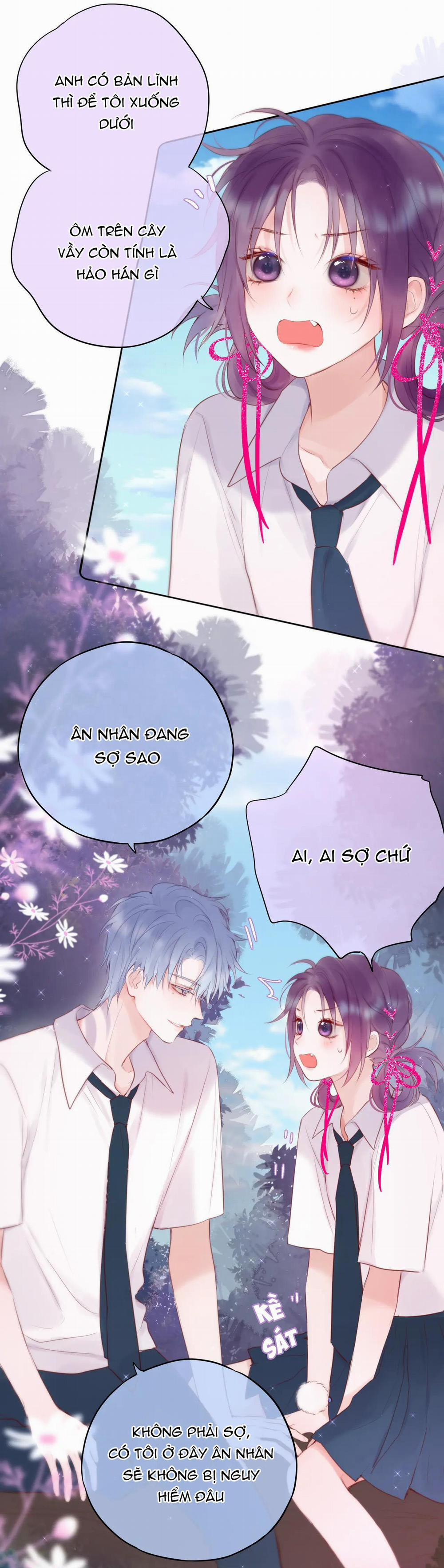 Cạm Bẫy Của Hồ Ly 3.2 trang 3