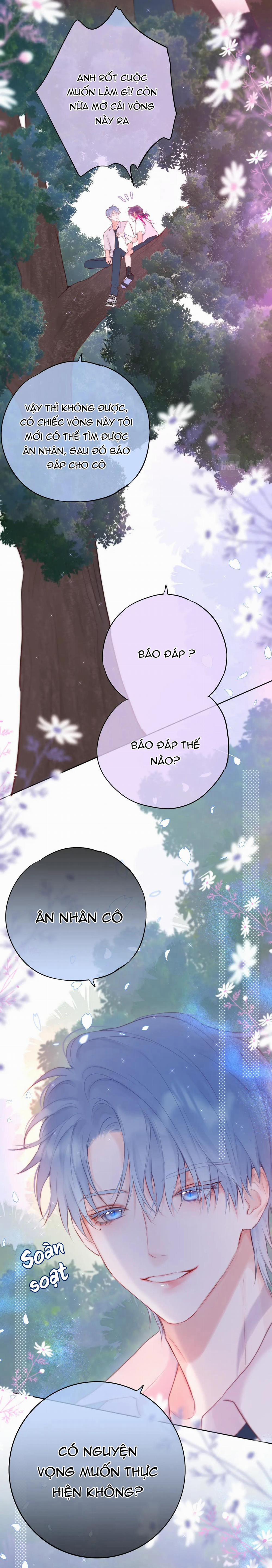 Cạm Bẫy Của Hồ Ly 3.3 trang 4