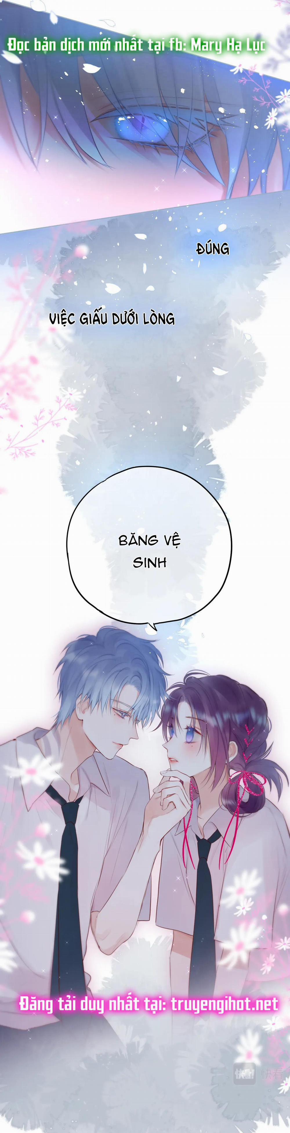 Cạm Bẫy Của Hồ Ly 3.3 trang 6