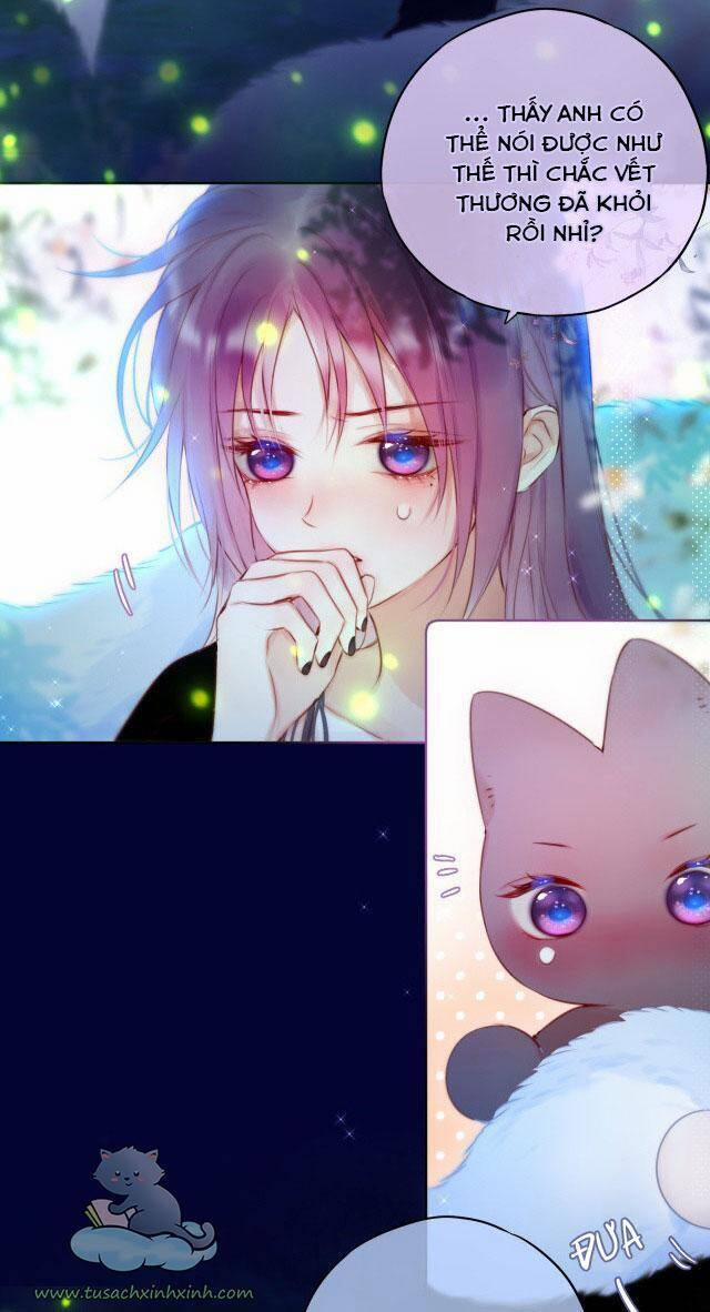 Cạm Bẫy Của Hồ Ly 30 trang 10