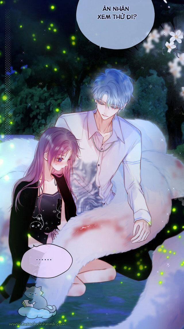 Cạm Bẫy Của Hồ Ly 30 trang 11