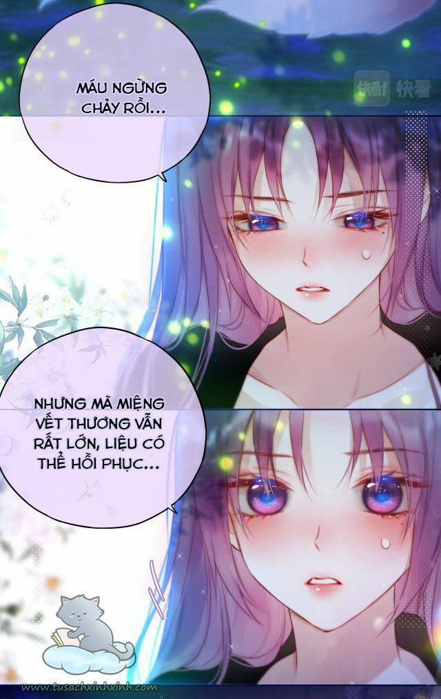 Cạm Bẫy Của Hồ Ly 30 trang 12