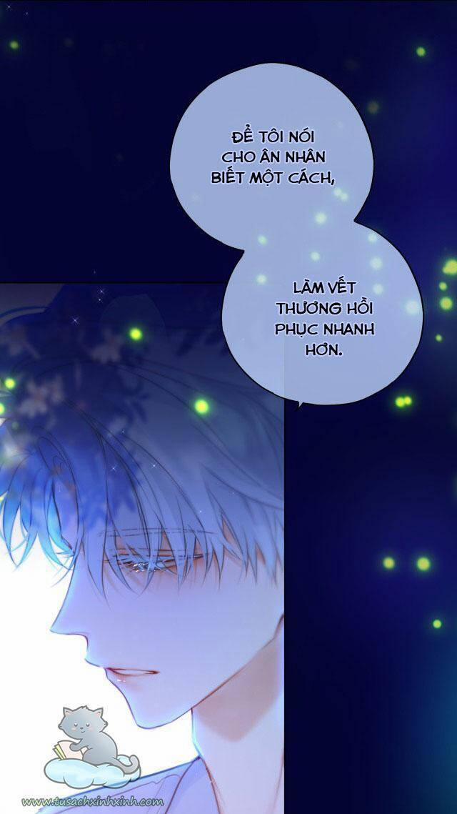 Cạm Bẫy Của Hồ Ly 30 trang 16