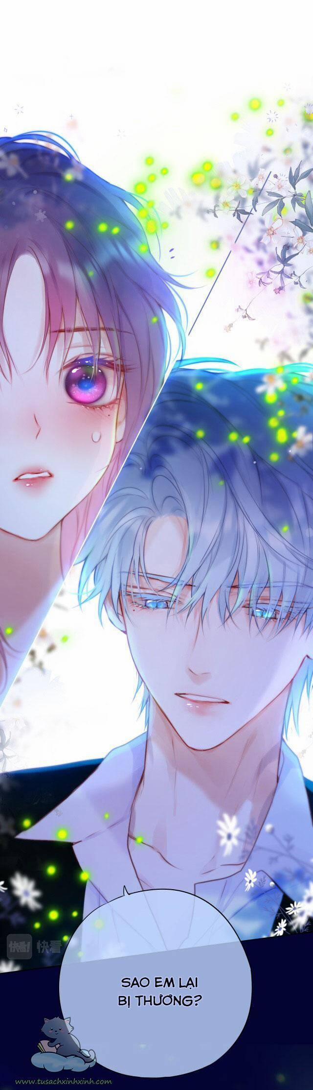 Cạm Bẫy Của Hồ Ly 30 trang 2