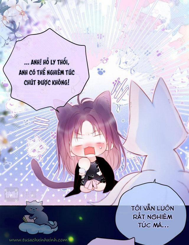 Cạm Bẫy Của Hồ Ly 30 trang 20