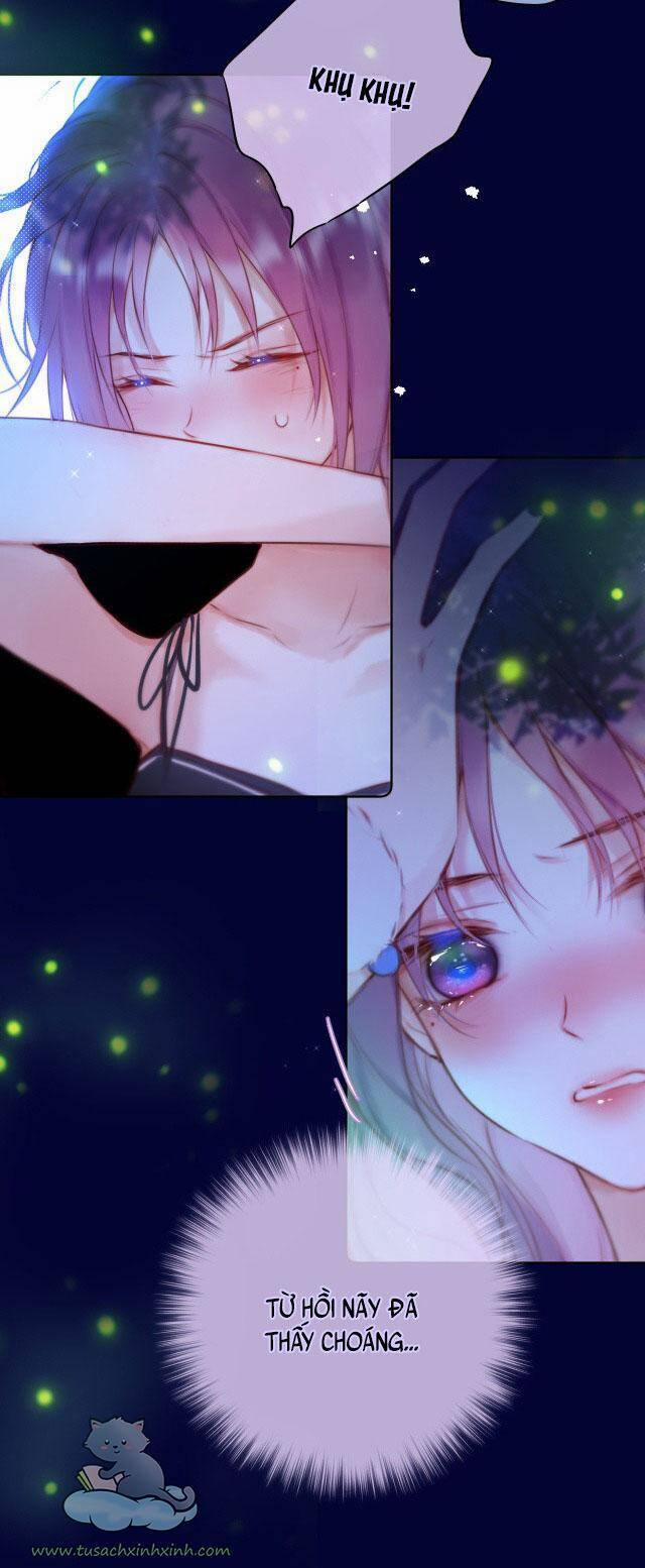 Cạm Bẫy Của Hồ Ly 30 trang 21