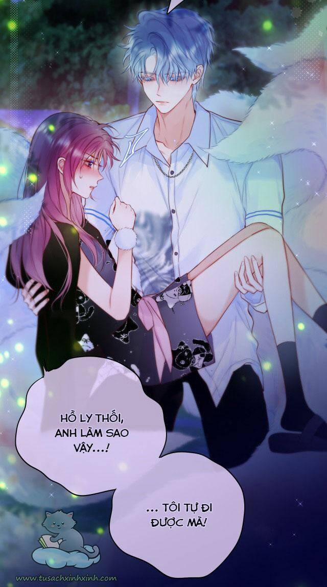 Cạm Bẫy Của Hồ Ly 30 trang 26