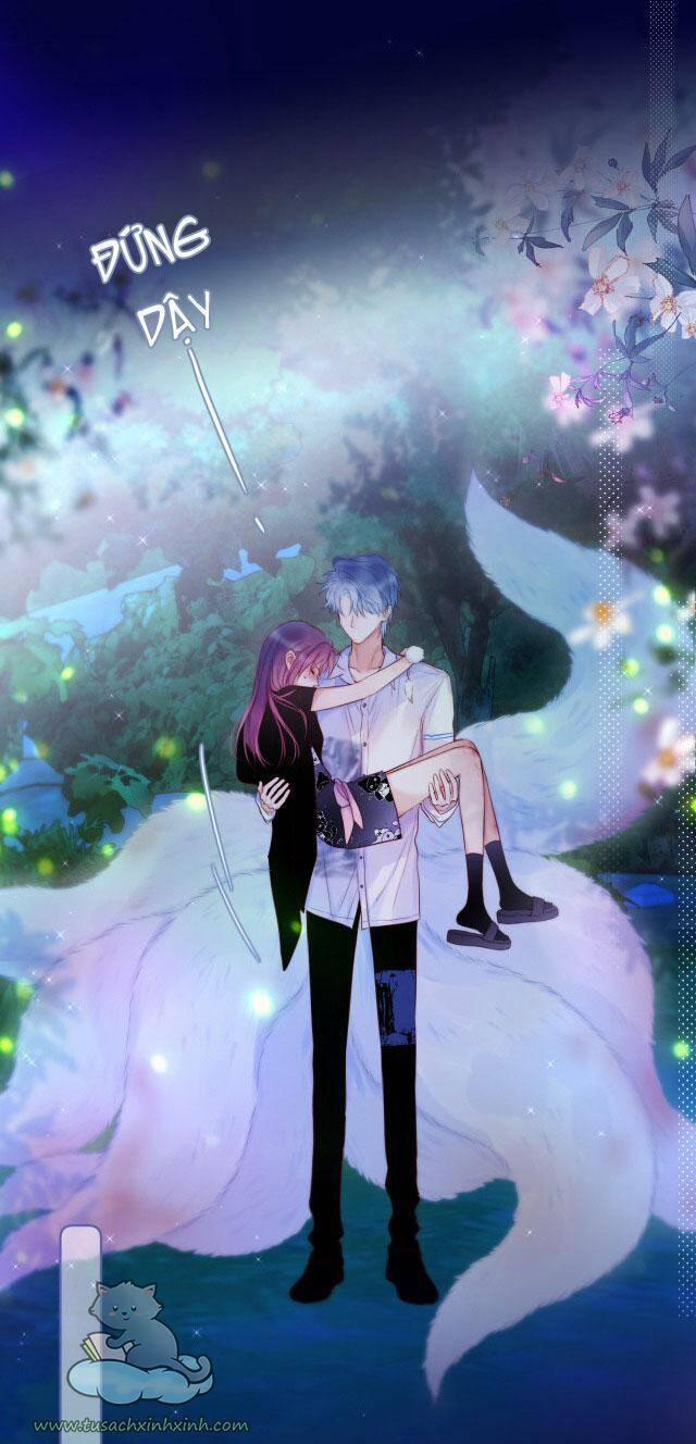 Cạm Bẫy Của Hồ Ly 30 trang 30