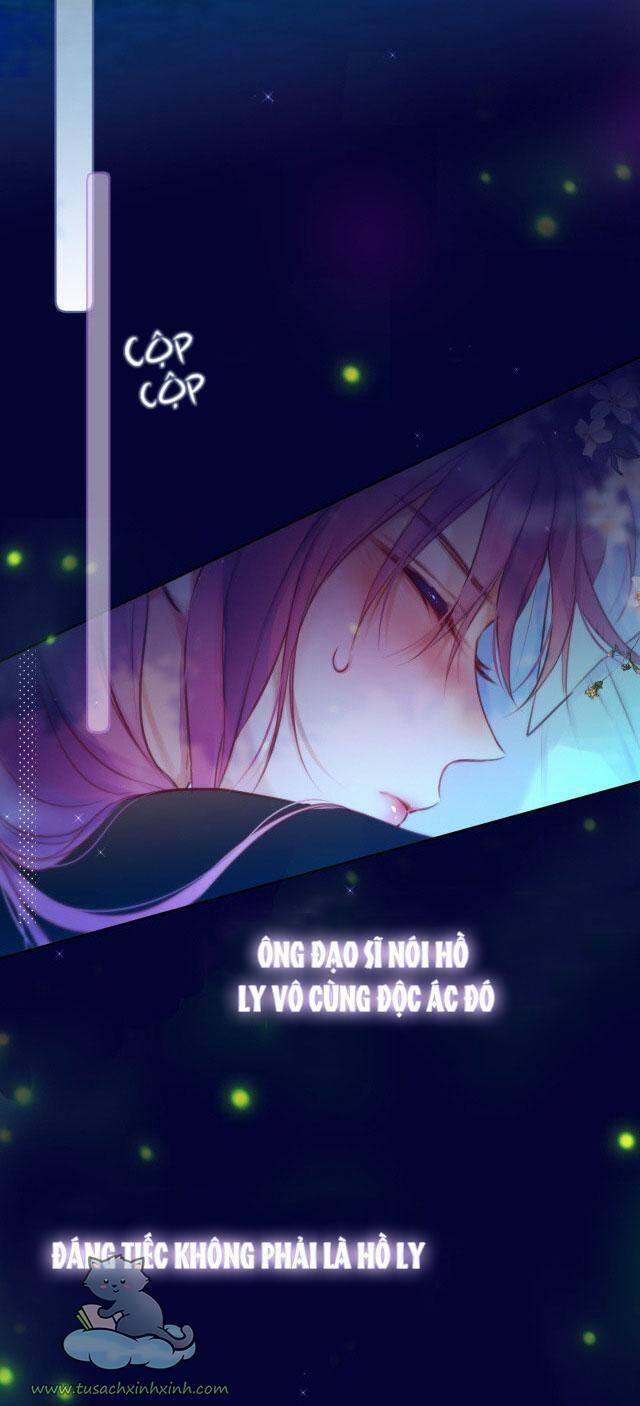 Cạm Bẫy Của Hồ Ly 30 trang 31