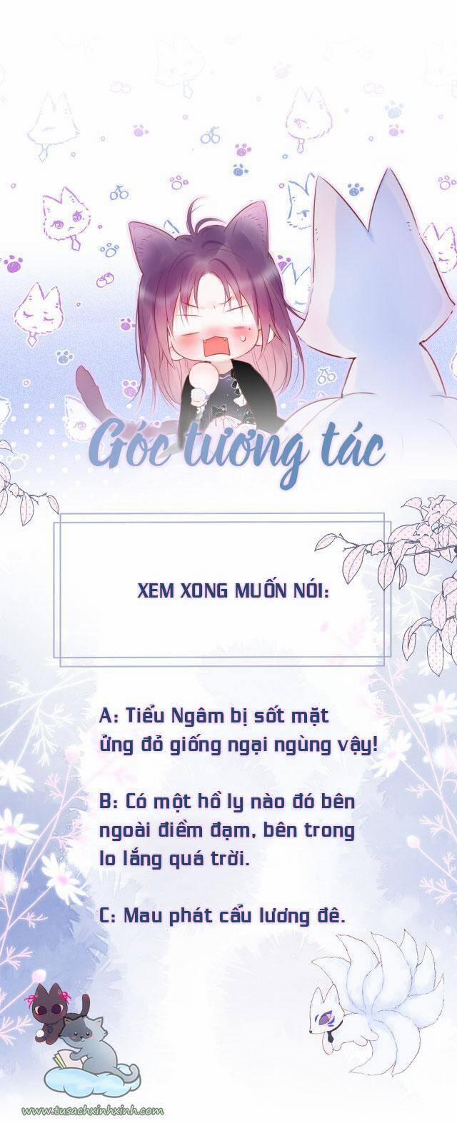 Cạm Bẫy Của Hồ Ly 30 trang 37