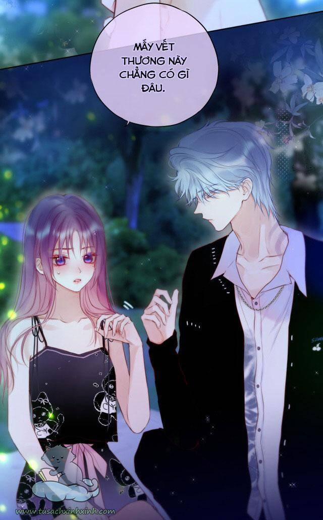 Cạm Bẫy Của Hồ Ly 30 trang 4